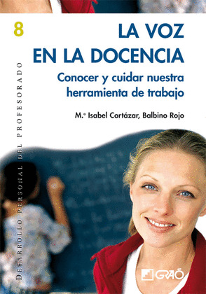 VOZ EN LA DOCENCIA, LA