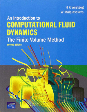 AN INTRODUCTION COMPUTATIONAL FLUID DYNAMICS