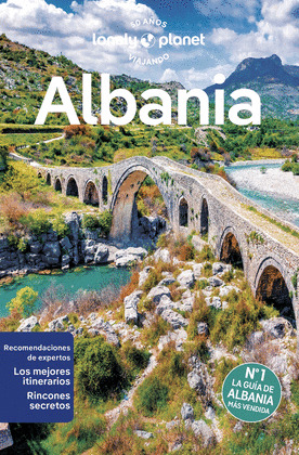 ALBANIA. GUÍA LONELY PLANET (2024)