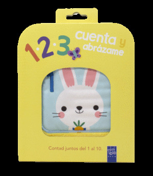 CUENTA Y ABRAZAME. CONEJO