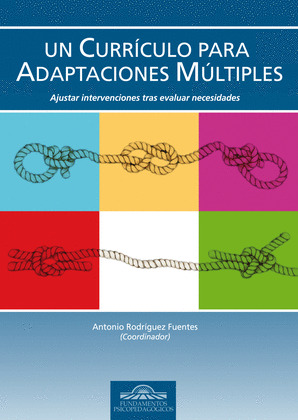 CURRÍCULO PARA ADAPTACIONES MÚLTIPLES, UN