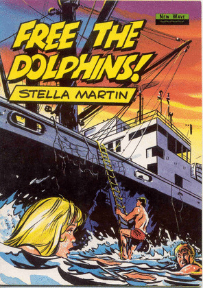 NWR1 FREE THE DOLPHINS!
