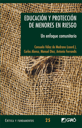 EDUCACION Y PROTECCION DE MENORES EN RIESGO