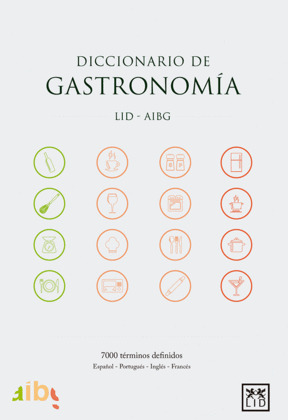 DICCIONARIO DE GASTRONOMIA