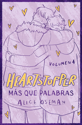 HEARTSTOPPER 4. MÁS QUE PALABRAS (EDICIÓN ESPECIAL)