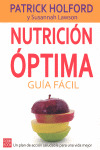 NUTRICION OPTIMA. GUIA FACIL