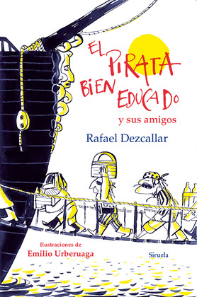 PIRATA BIEN EDUCADO Y SUS AMIGOS,EL