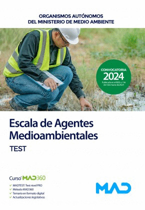 ESCALA DE AGENTES MEDIOAMBIENTALES TEST