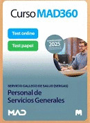PAQUETE AHORRO PERSONAL DE SERVICIOS GENERALES DEL SERGAS