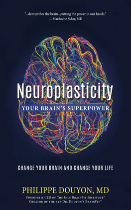 NEUROPLASTICITY