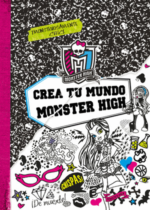 CREA TU MUNDO MONSTER HIGH