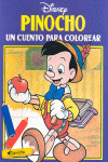 PINOCHO/CUENTO COLOREAR