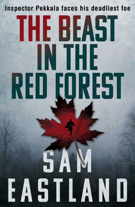 THE BEAST IN THE RED FOREST