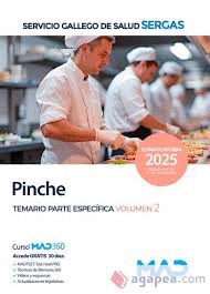 PINCHE TEMARIO ESPECIFICO VOLUMEN 2