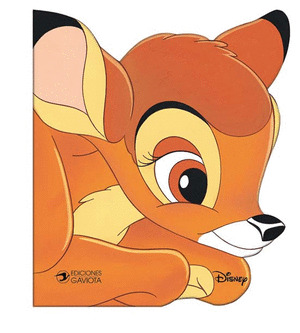 BAMBI DESCUBRE EL BOSQUE