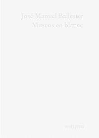 MUSEOS EN BLANCO