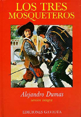 BUCJ29 LOS TRES MOSQUETEROS
