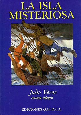 LA ISLA MISTERIOSA