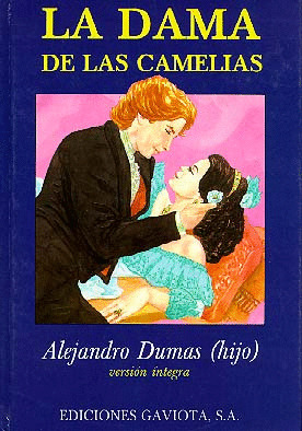 LA DAMA DE LAS CAMELIAS