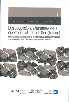 OCUPACIONES HUMANAS DE LA CUEVA DE CAF TAHT EL GHAR (TETUÁN), LAS