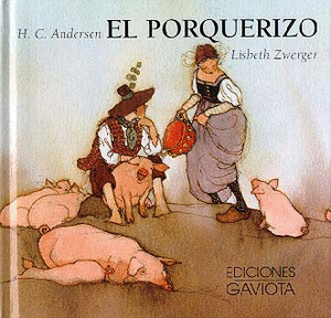 MI 1ª BIBLIOTECA. EL PORQUERIZO
