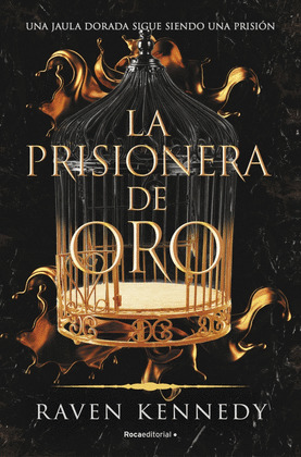PRISIONERA DE ORO, LA