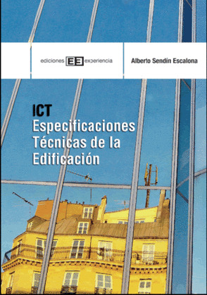 GB. ICT. ESPECIFICACIONES TECNICAS EDIFICACION (N/E 2006)