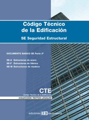 CODIGO TECNICO DE LA EDIFICACION. VOLUMEN IV