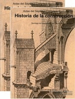 ACTAS VII CONGRESO NACIONAL Hª CONSTRUCCIÓN (2 VOLS.)
