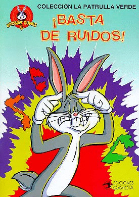 ­BASTA DE RUIDOS!