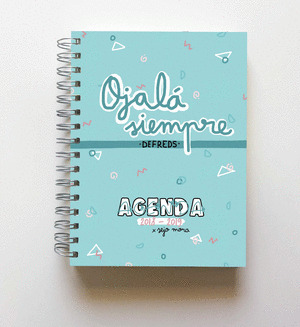 AGENDA 2018-2019. OJALA SIEMPRE