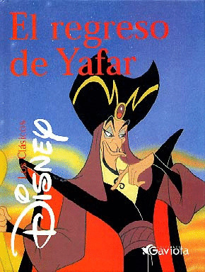 REGRESO DE YAFAR, EL -CLASICOS DISNEY