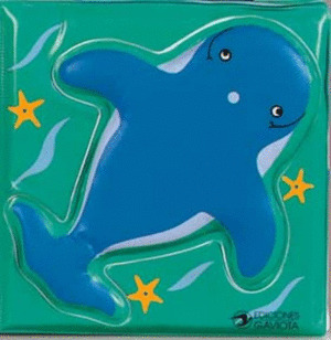 BALLENA. LA HORA DEL BAÑO