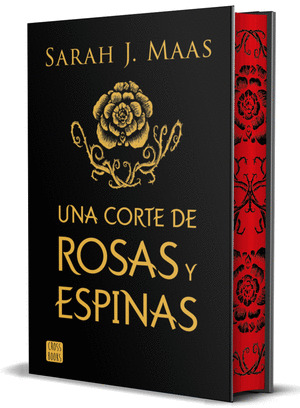 CORTE DE ROSAS Y ESPINAS, UNA (EDICIÓN ESPECIAL)