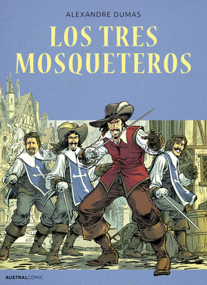 TRES MOSQUETEROS, LOS (CÓMIC)