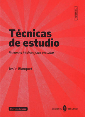 E.S.O.-TECNICAS DE ESTUDIO. RECURSOS BASICOS PARA