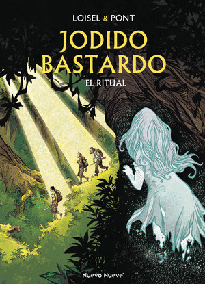 JODIDO BASTARDO - 4: EL RITUAL