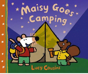 MAISY GOES CAMPING