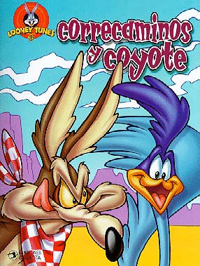 S.WARNER 12. CORRECAMINOS Y COYOTE