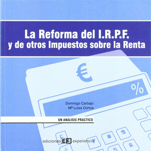 LA REFORMA DEL IRPF