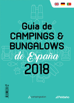 GUIA DE CAMPING Y BUNGALOWS DE ESPAÑA 2018