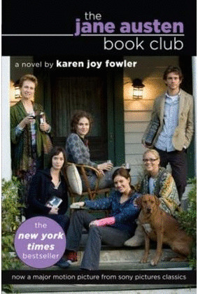THE JANE AUSTEN BOOK CLUB MOVIE