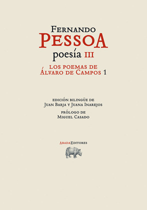 POEMAS DE ÁLVARO DE CAMPOS 1