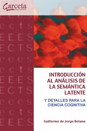 INTRODUCCIÓN AL ANÁLISIS DE LA SEMÁNTICA LATENTE
