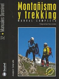 MONTAÑISMO Y TREKKING - MANUAL COMPLETO