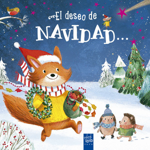 DESEO DE NAVIDAD, EL (... ¡ES CELEBRARLO CON MIS AMIGOS!)