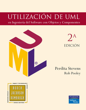 UTILIZACION DE UML EN INGENIERIA DEL SOFTWARE CON OBJETOS