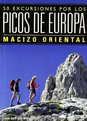 PICOS DE EUROPA, MACIZO ORIENTAL, 50 EXCURSIONES