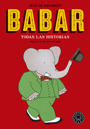 BABAR. TODAS LAS HISTORIAS. NUEVA EDICION