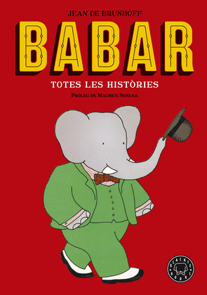 BABAR. TOTES LES HISTORIES. NOVA EDICIO